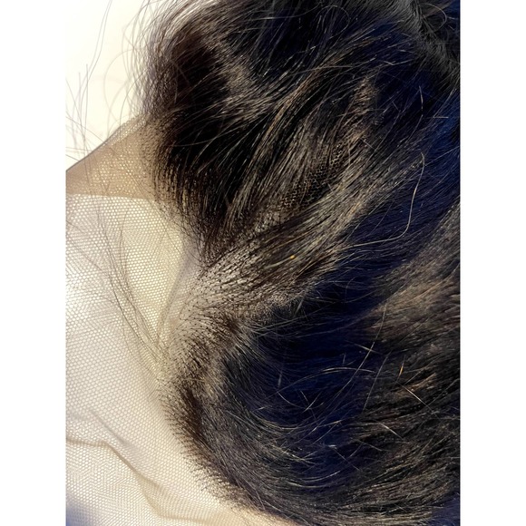 Human hair wigs main image 4